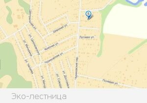 карта эко-лестница